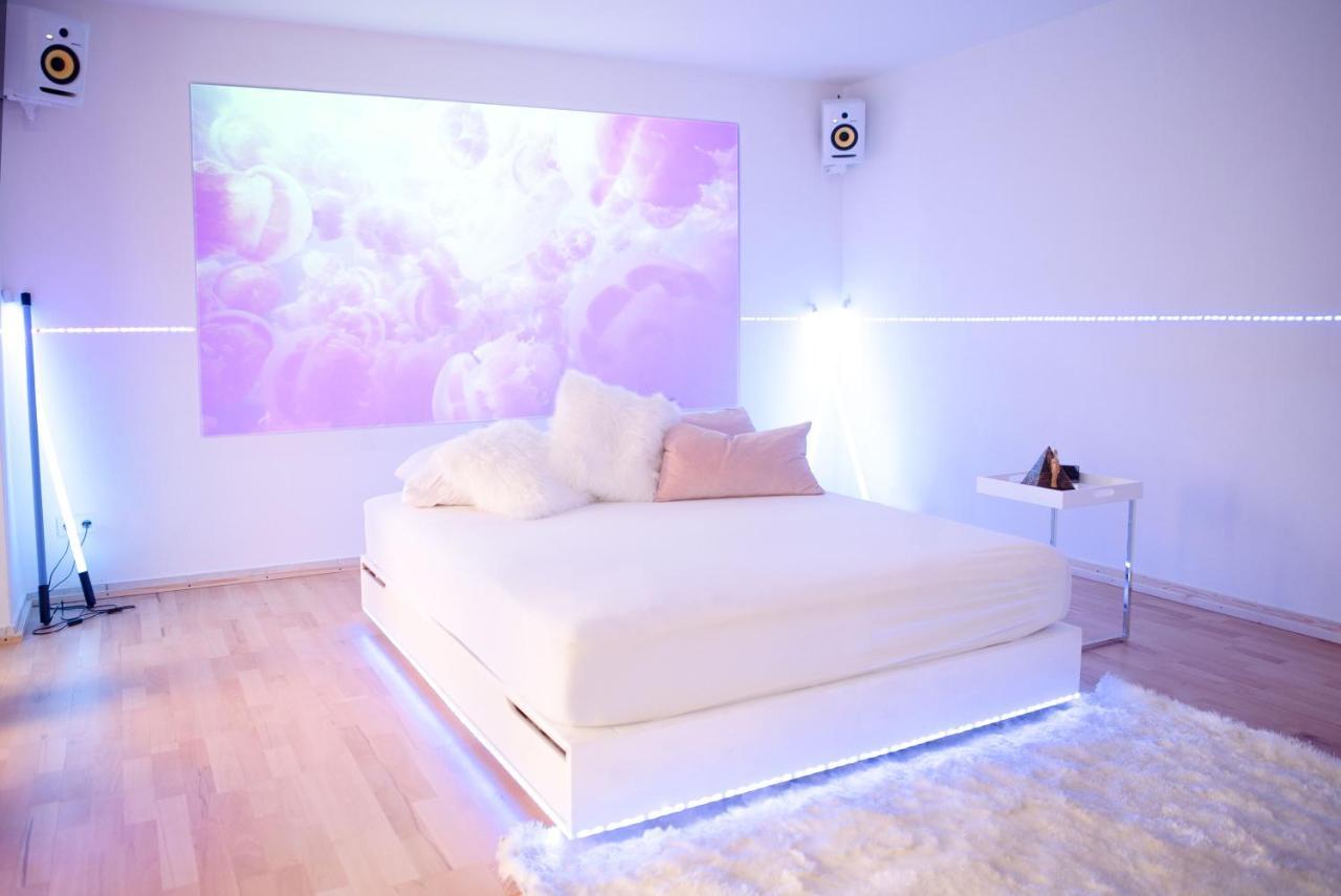 Cosy Apartment At Prenzlauer Berg With Terrace And Headphonecinema Berlin Zewnętrze zdjęcie