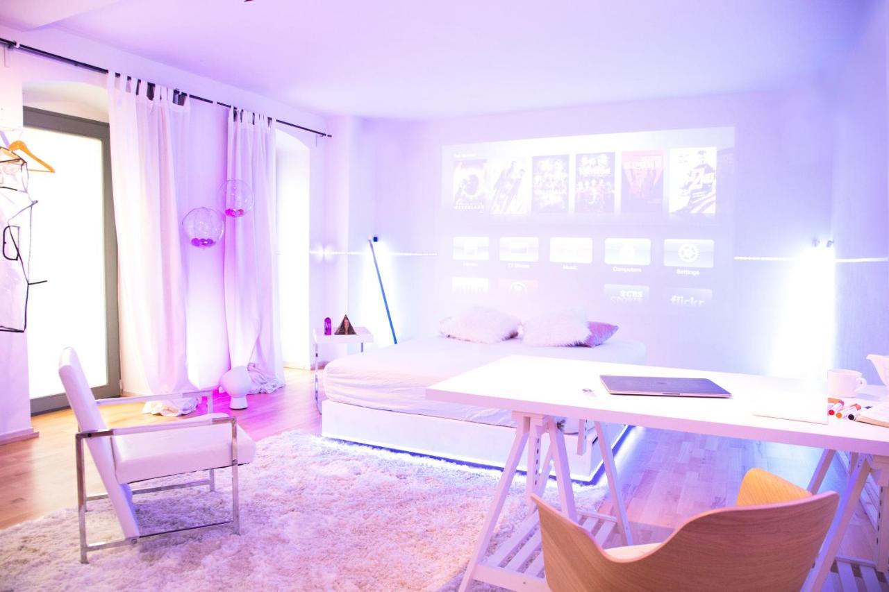 Cosy Apartment At Prenzlauer Berg With Terrace And Headphonecinema Berlin Zewnętrze zdjęcie